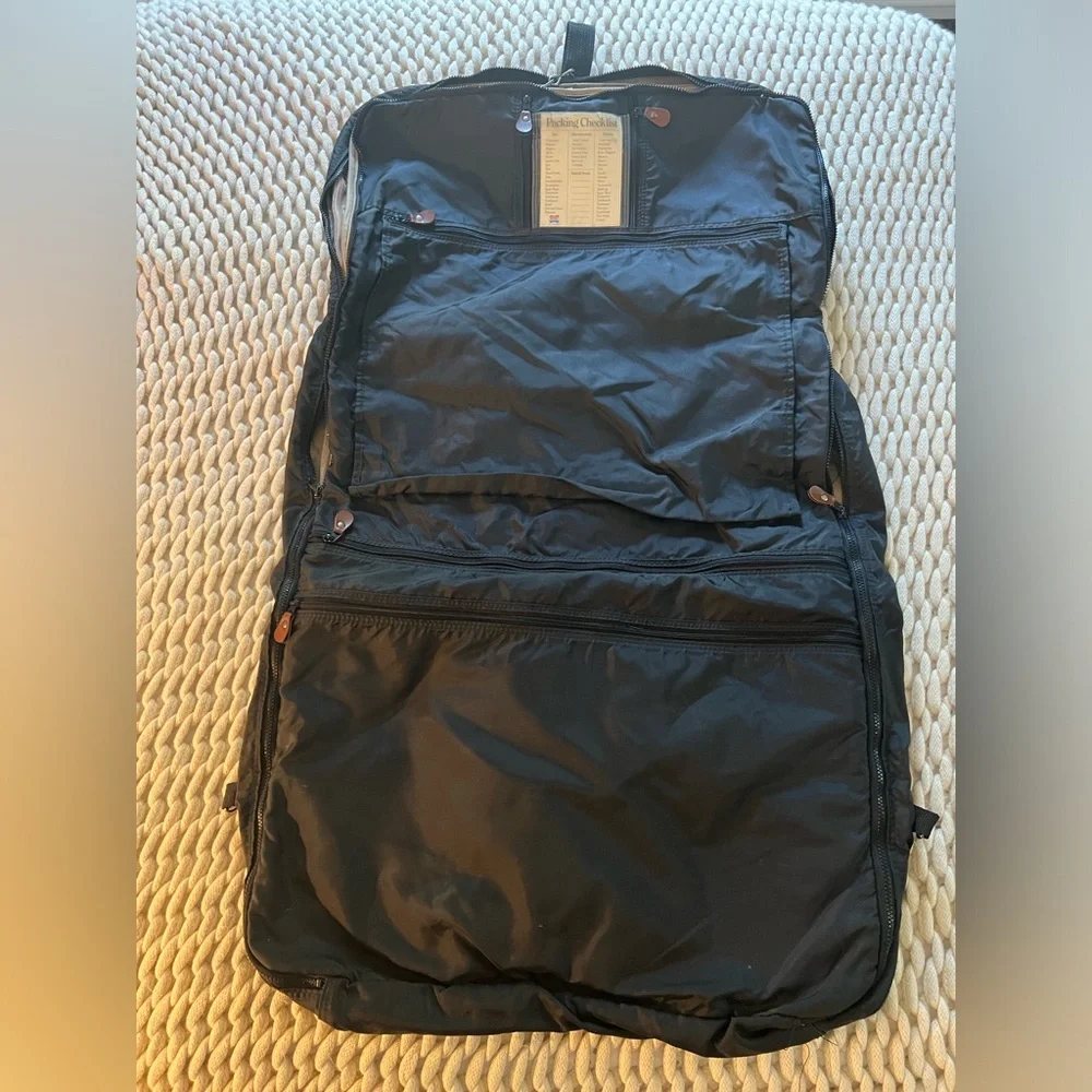 Vintage American Tourister The Organizer Garment Luggage Bag